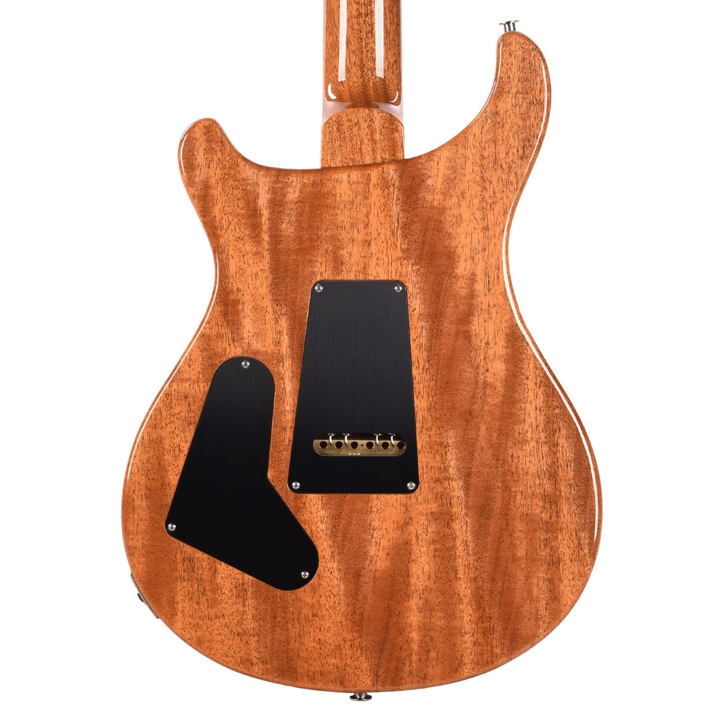 PRS Limited Edition "Birds of a Feather" Custom 24 Charcoal Microburst - View 3 | MusicMarket