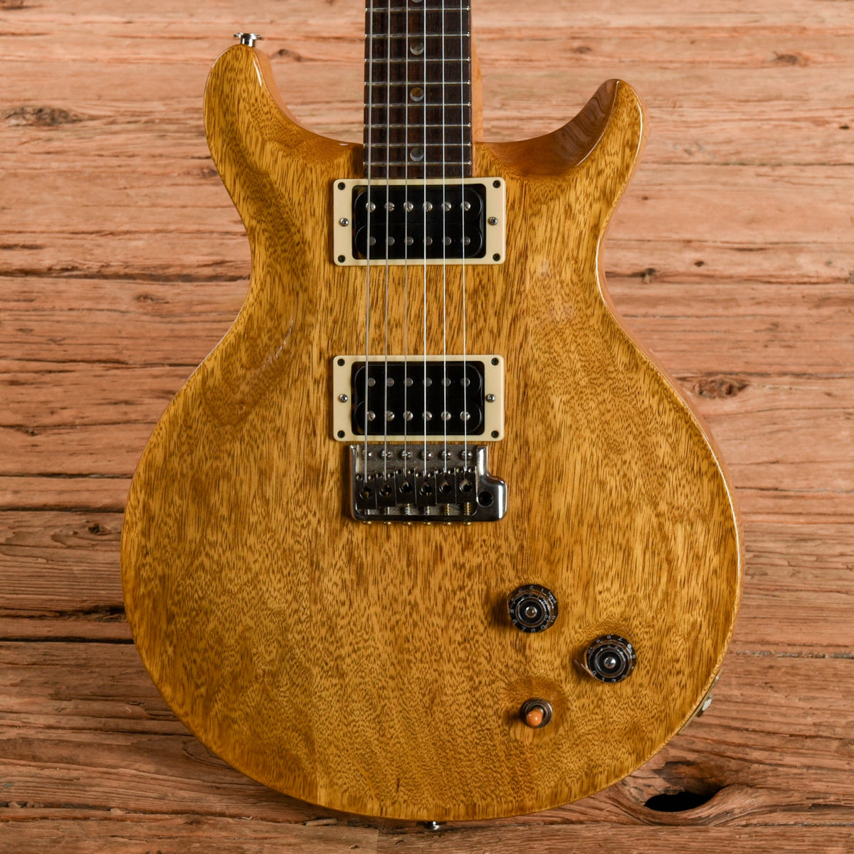 PRS Limited Edition KL33 Santana Korina 2009 - View 2 | MusicMarket