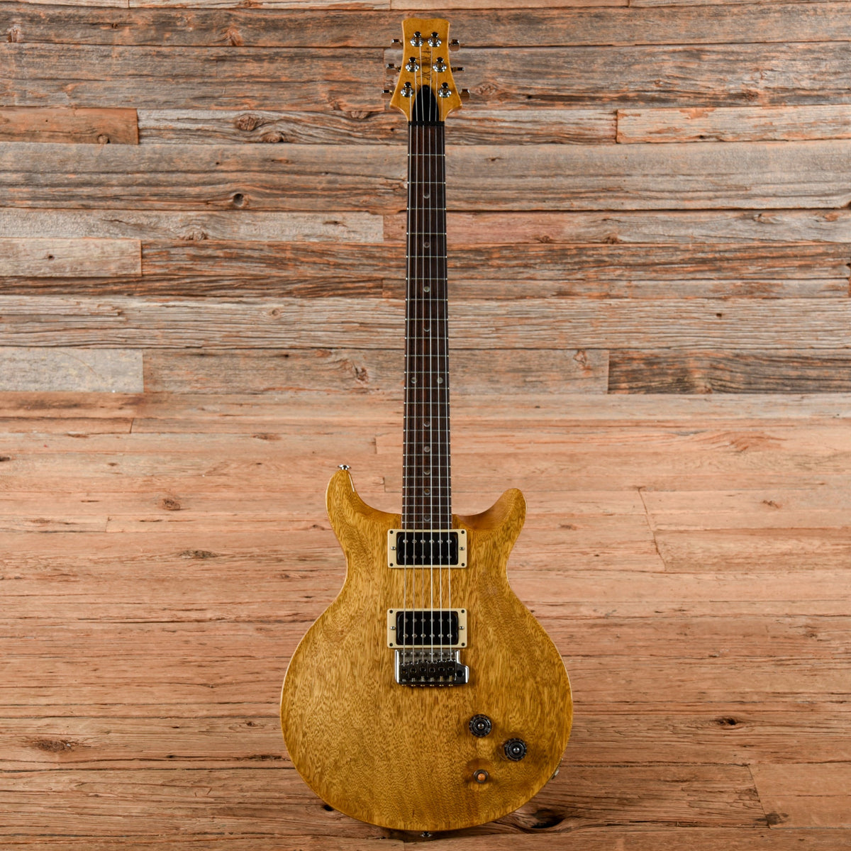 PRS Limited Edition KL33 Santana Korina 2009 - View 4 | MusicMarket