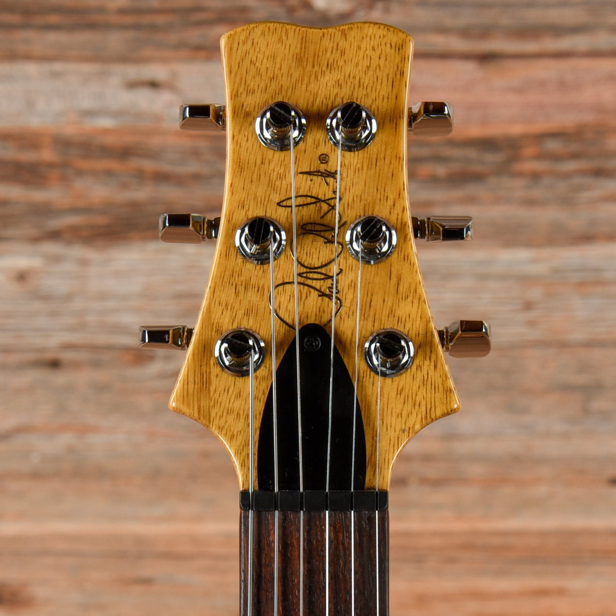 PRS Limited Edition KL33 Santana Korina 2009 - View 6 | MusicMarket
