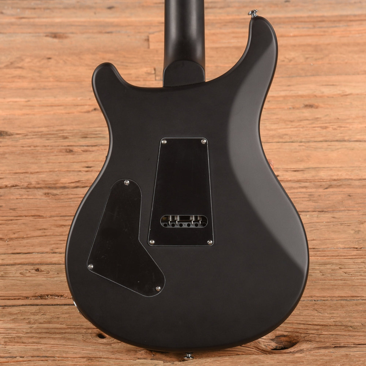 PRS Limited Edition SE Custom 24 Stealth Satin Grey Black 2019 - View 3 | MusicMarket