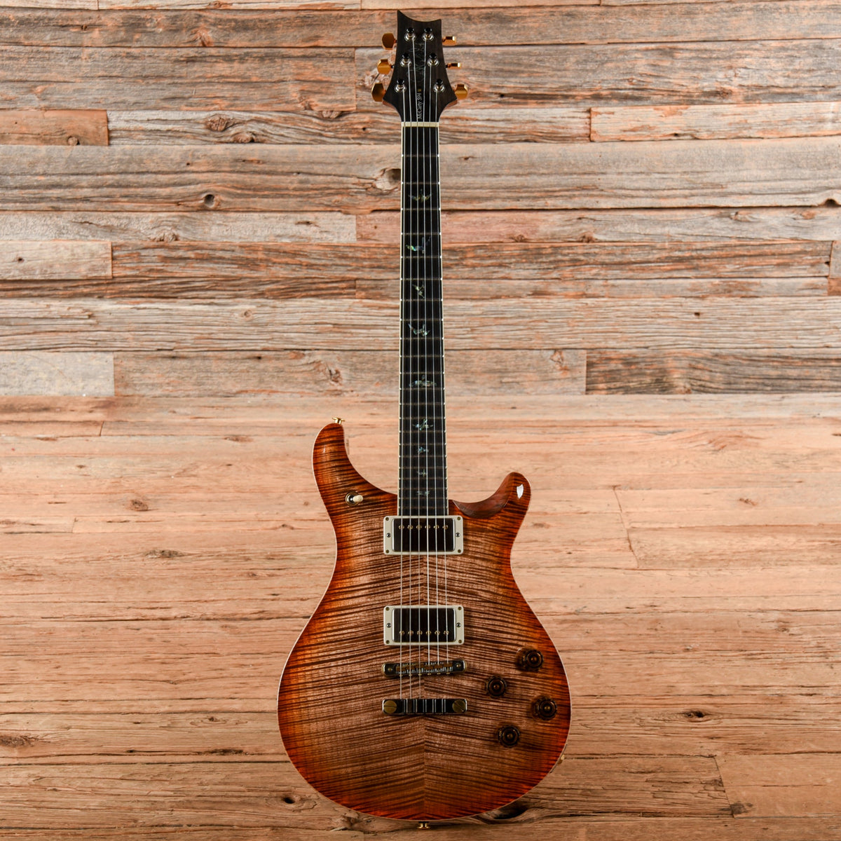 PRS McCarty 594 Artist Autumn Sky 2020 - View 4 | MusicMarket