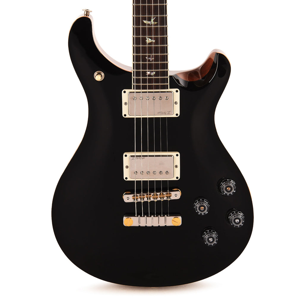 PRS McCarty 594 Black Top w/Natural Back - View 2 | MusicMarket