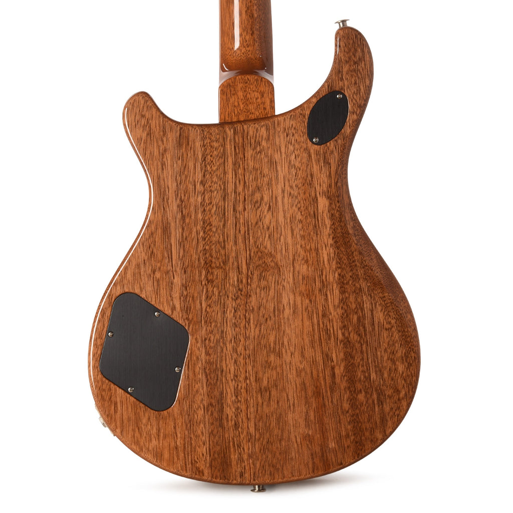 PRS McCarty 594 Black Top w/Natural Back - View 3 | MusicMarket