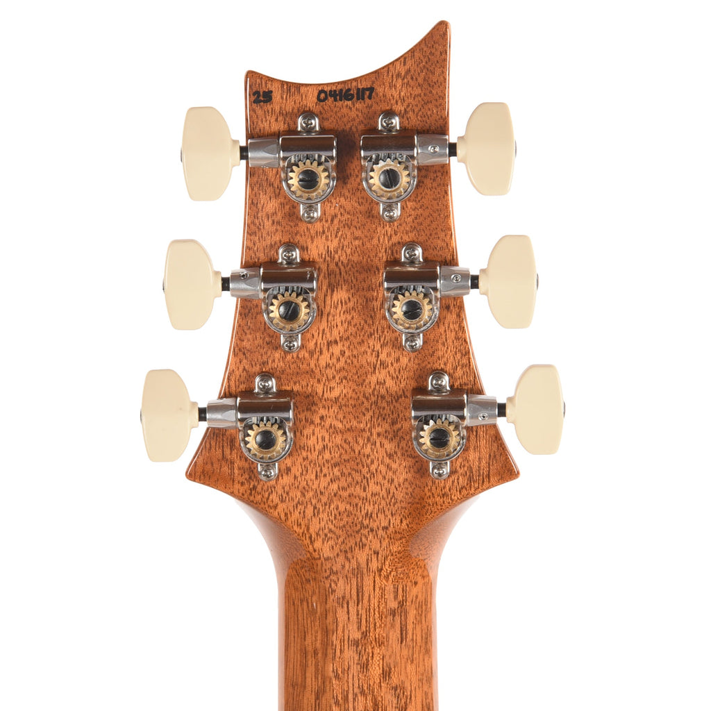 PRS McCarty 594 Black Top w/Natural Back - View 7 | MusicMarket