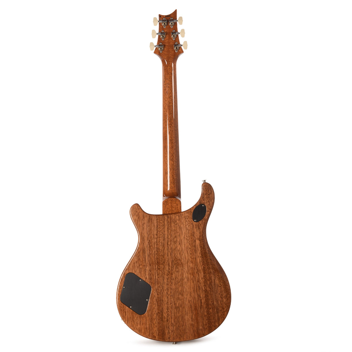 PRS McCarty 594 Black Top w/Natural Back - View 5 | MusicMarket