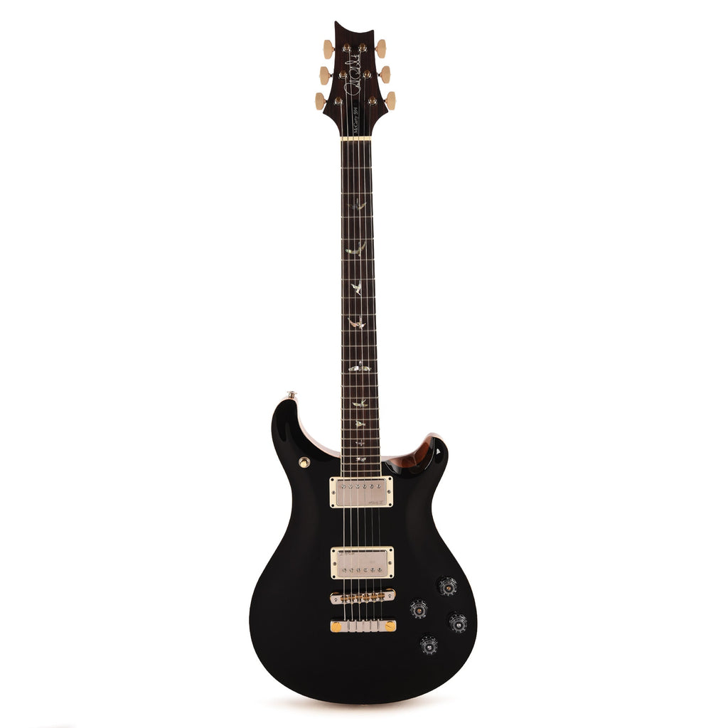 PRS McCarty 594 Black Top w/Natural Back - View 4 | MusicMarket