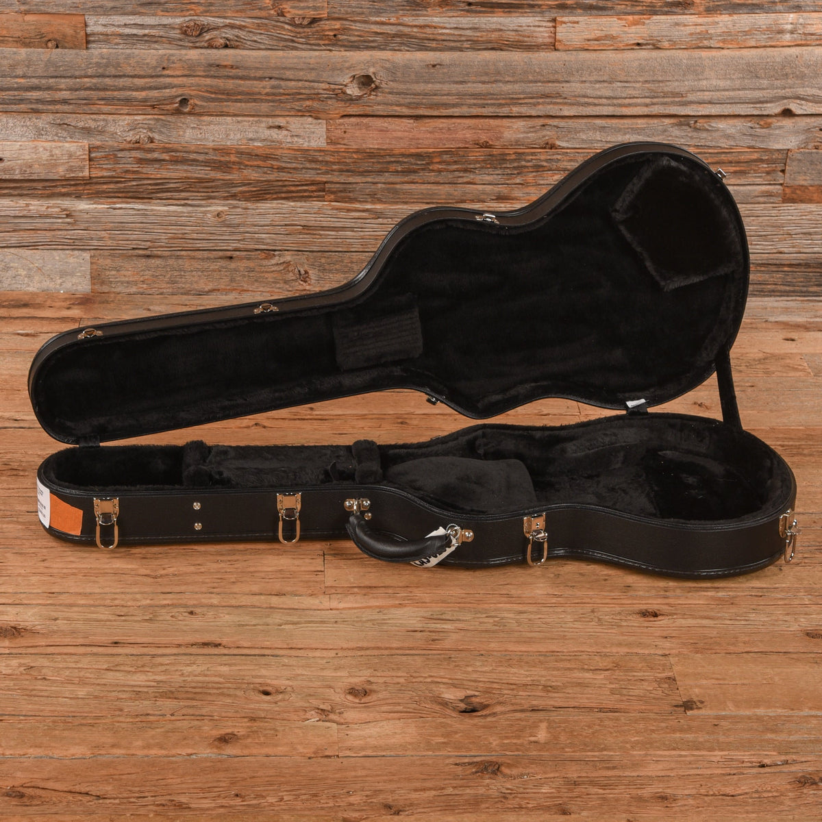 PRS McCarty 594 Hollowbody II Grey Black 2025 - View 9 | MusicMarket