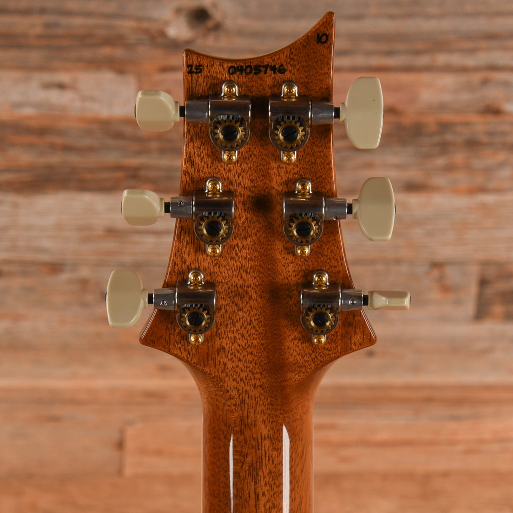 PRS McCarty 594 Hollowbody II Grey Black 2025 - View 7 | MusicMarket