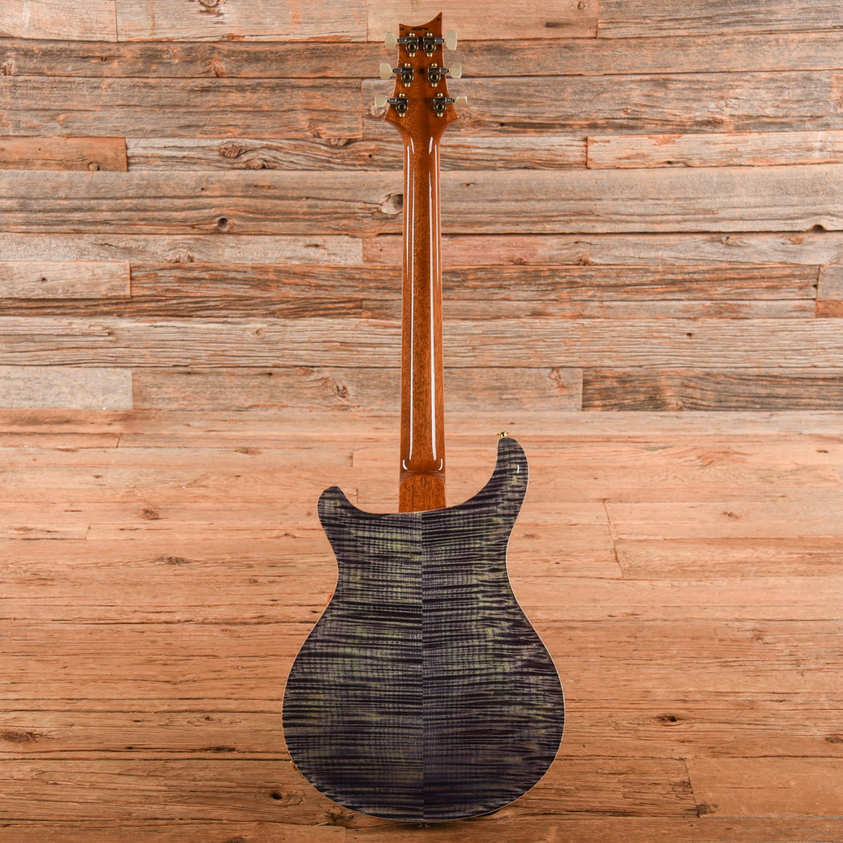 PRS McCarty 594 Hollowbody II Grey Black 2025 - View 5 | MusicMarket