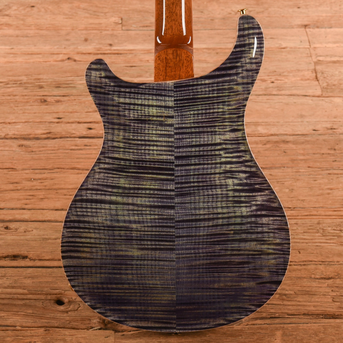 PRS McCarty 594 Hollowbody II Grey Black 2025 - View 3 | MusicMarket