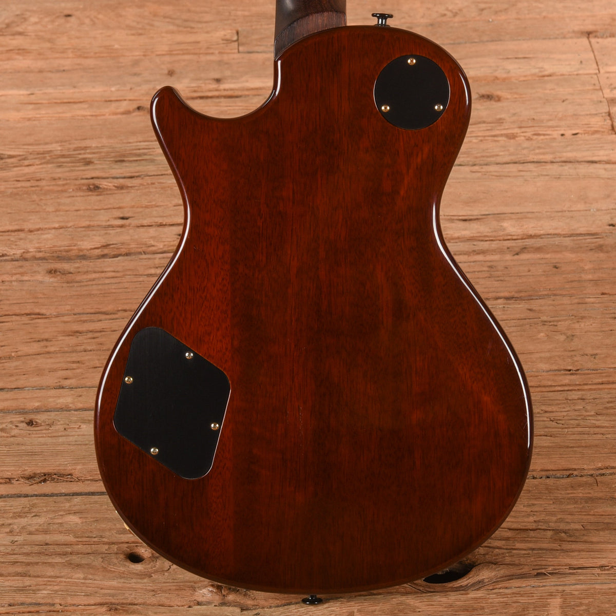 PRS McCarty 594 Singlecut Wood Library Sunburst 2017 - View 3 | MusicMarket