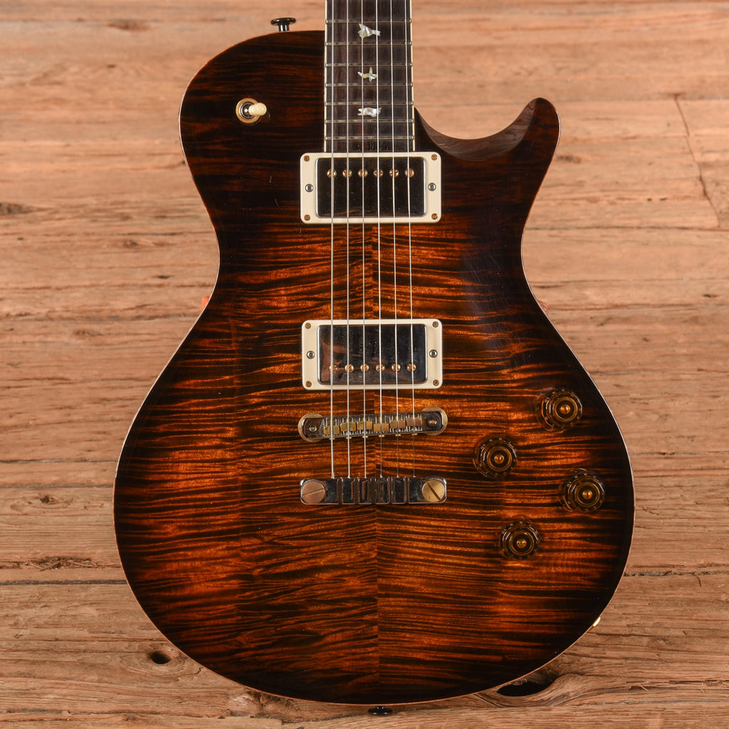 PRS McCarty 594 Singlecut Wood Library Sunburst 2017 - MusicMarket