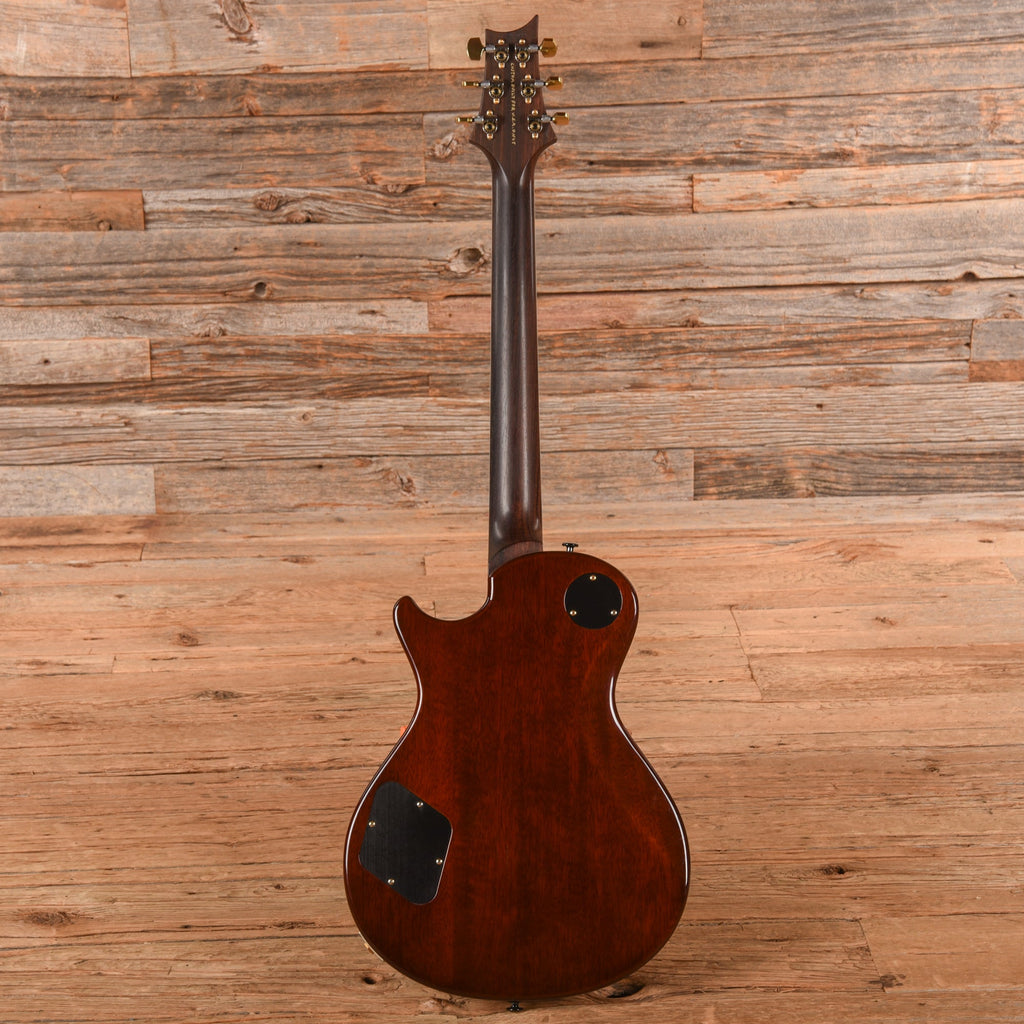 PRS McCarty 594 Singlecut Wood Library Sunburst 2017 - View 5 | MusicMarket
