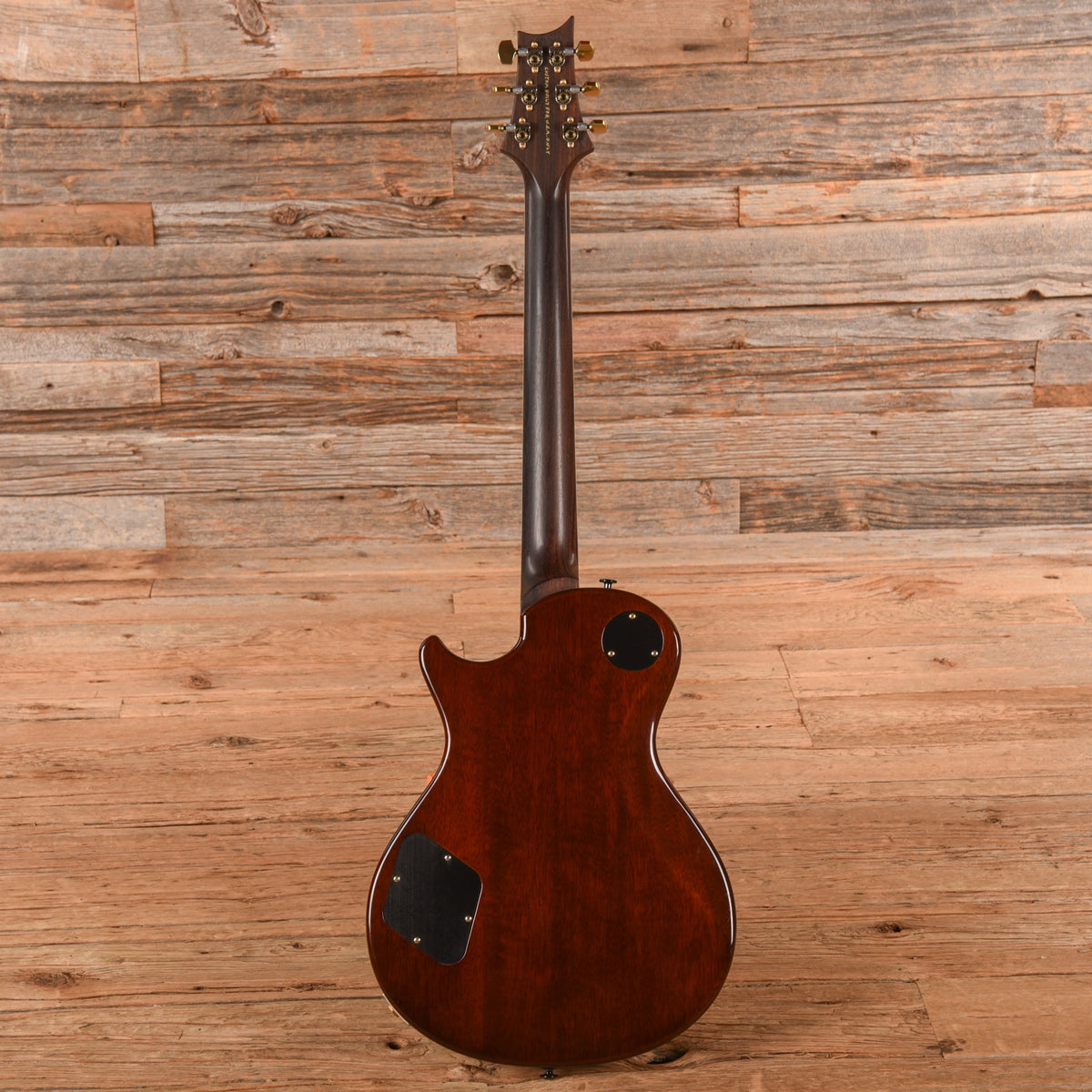 PRS McCarty 594 Singlecut Wood Library Sunburst 2017 - View 5 | MusicMarket