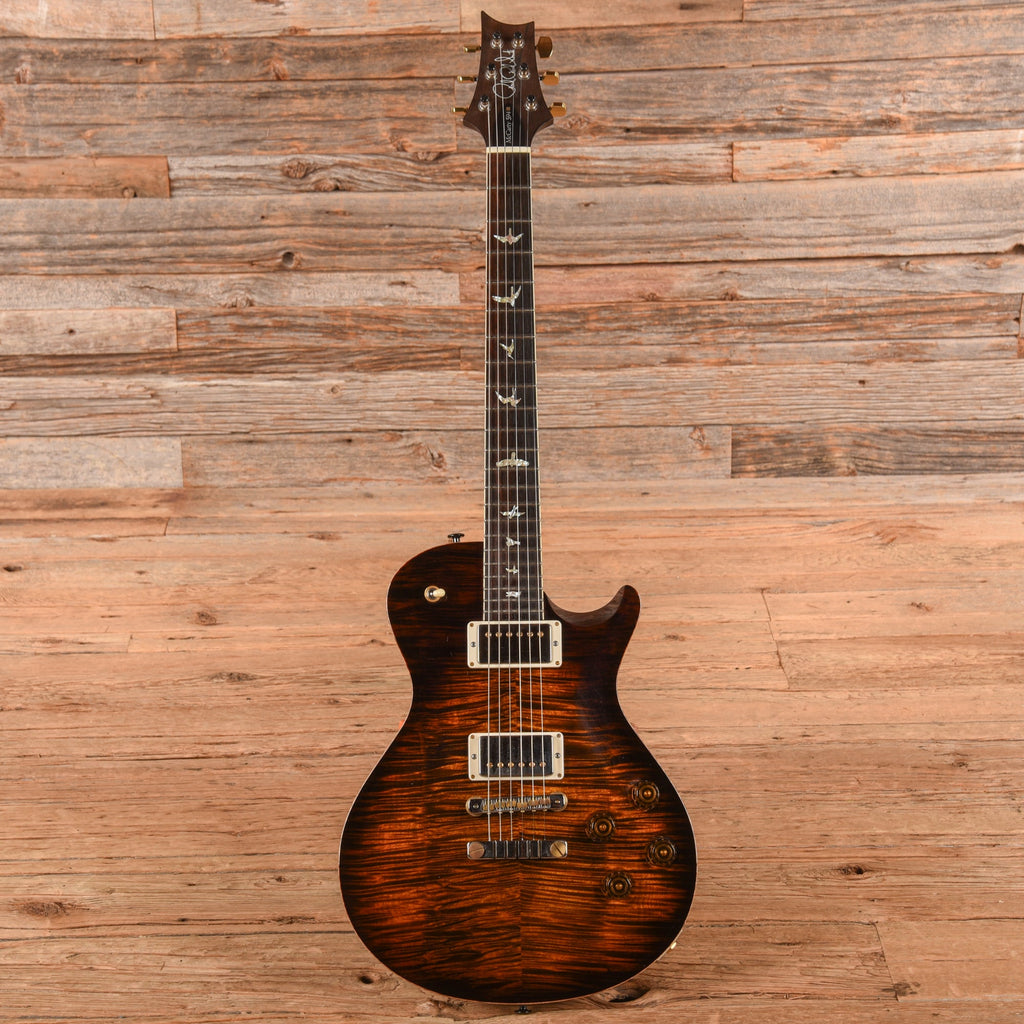 PRS McCarty 594 Singlecut Wood Library Sunburst 2017 - View 4 | MusicMarket