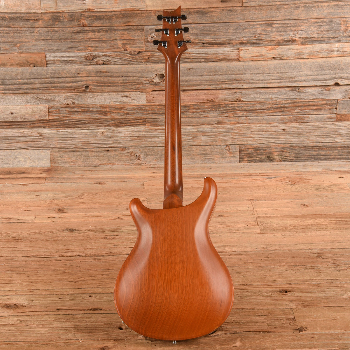 PRS McCarty Archtop I Spruce Natural 1998 - View 5 | MusicMarket