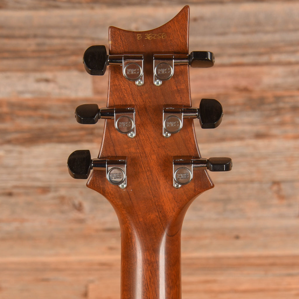PRS McCarty Archtop I Spruce Natural 1998 - View 7 | MusicMarket