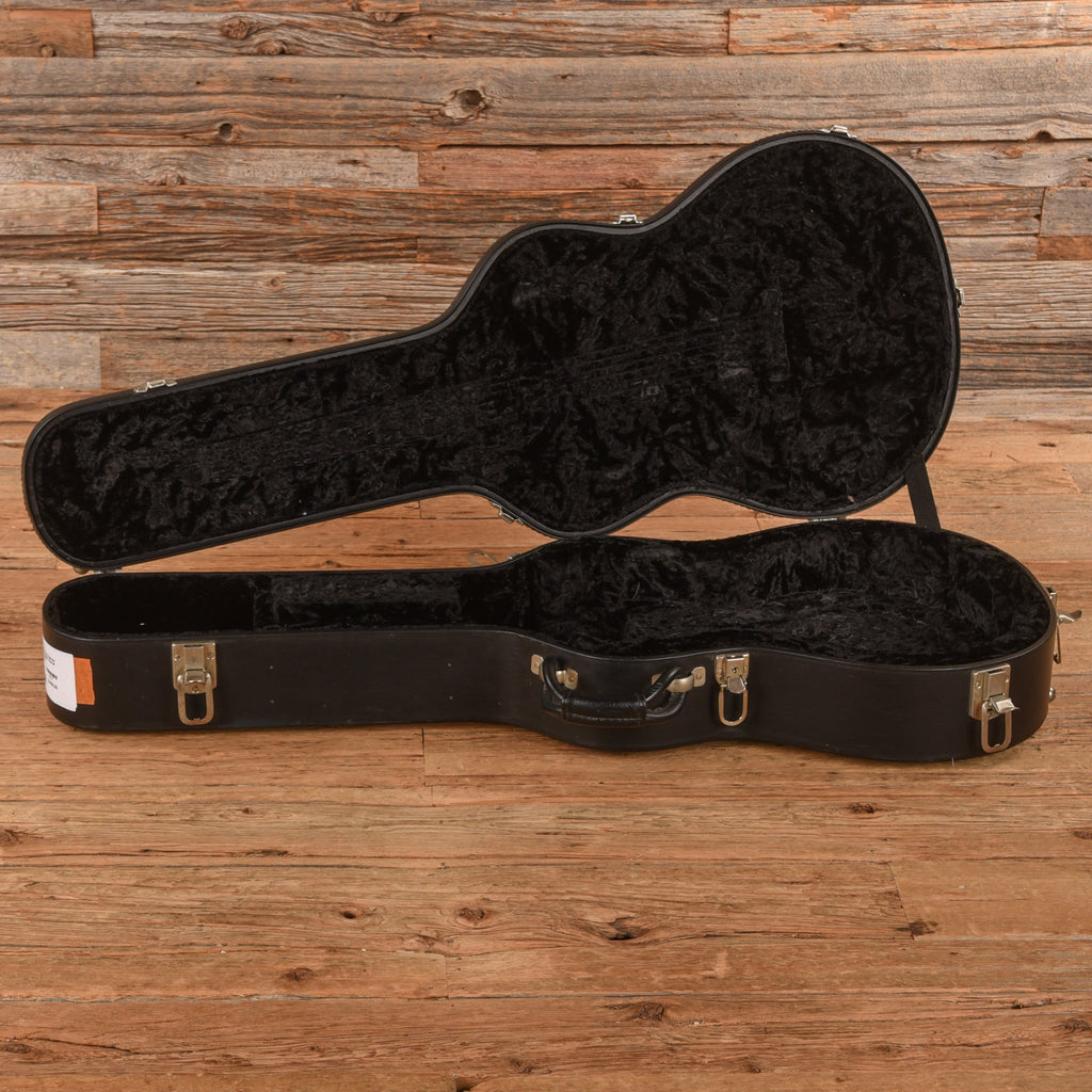 PRS McCarty Archtop I Spruce Natural 1998 - View 9 | MusicMarket