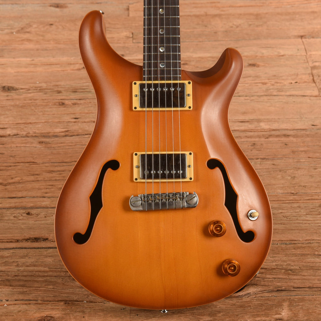 PRS McCarty Archtop I Spruce Natural 1998 - MusicMarket