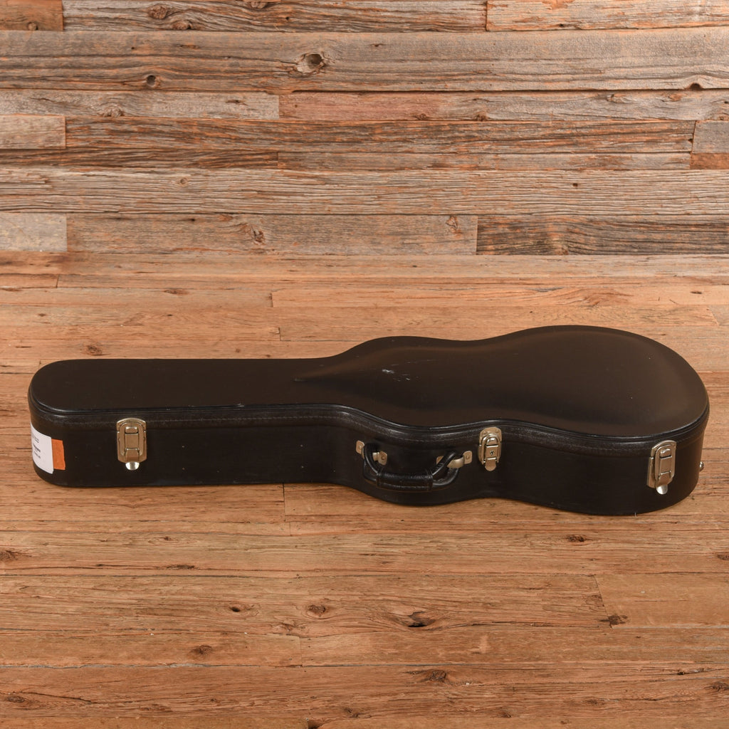 PRS McCarty Archtop I Spruce Natural 1998 - View 8 | MusicMarket