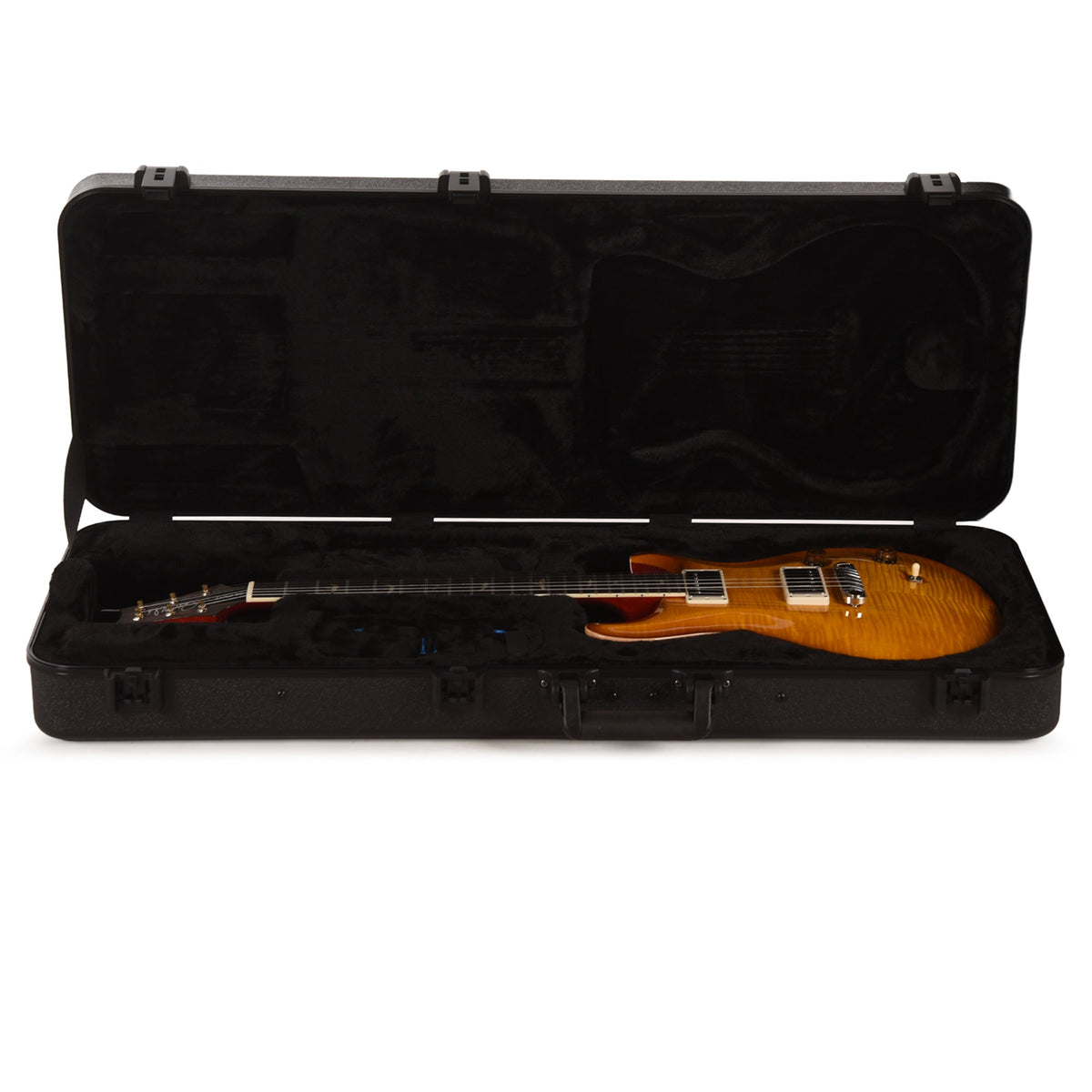 PRS McCarty McCarty Sunburst - View 8 | MusicMarket