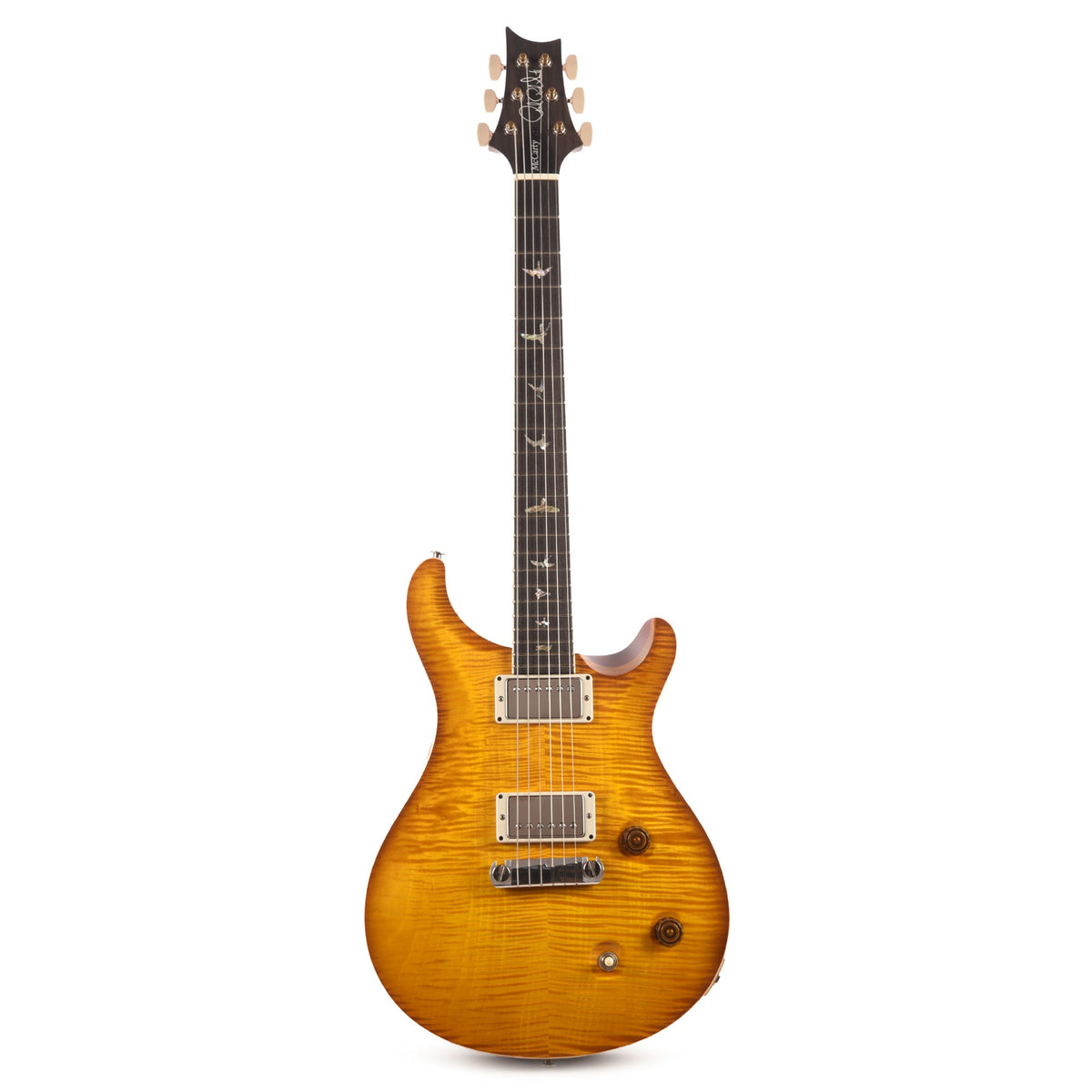 PRS McCarty McCarty Sunburst - View 4 | MusicMarket