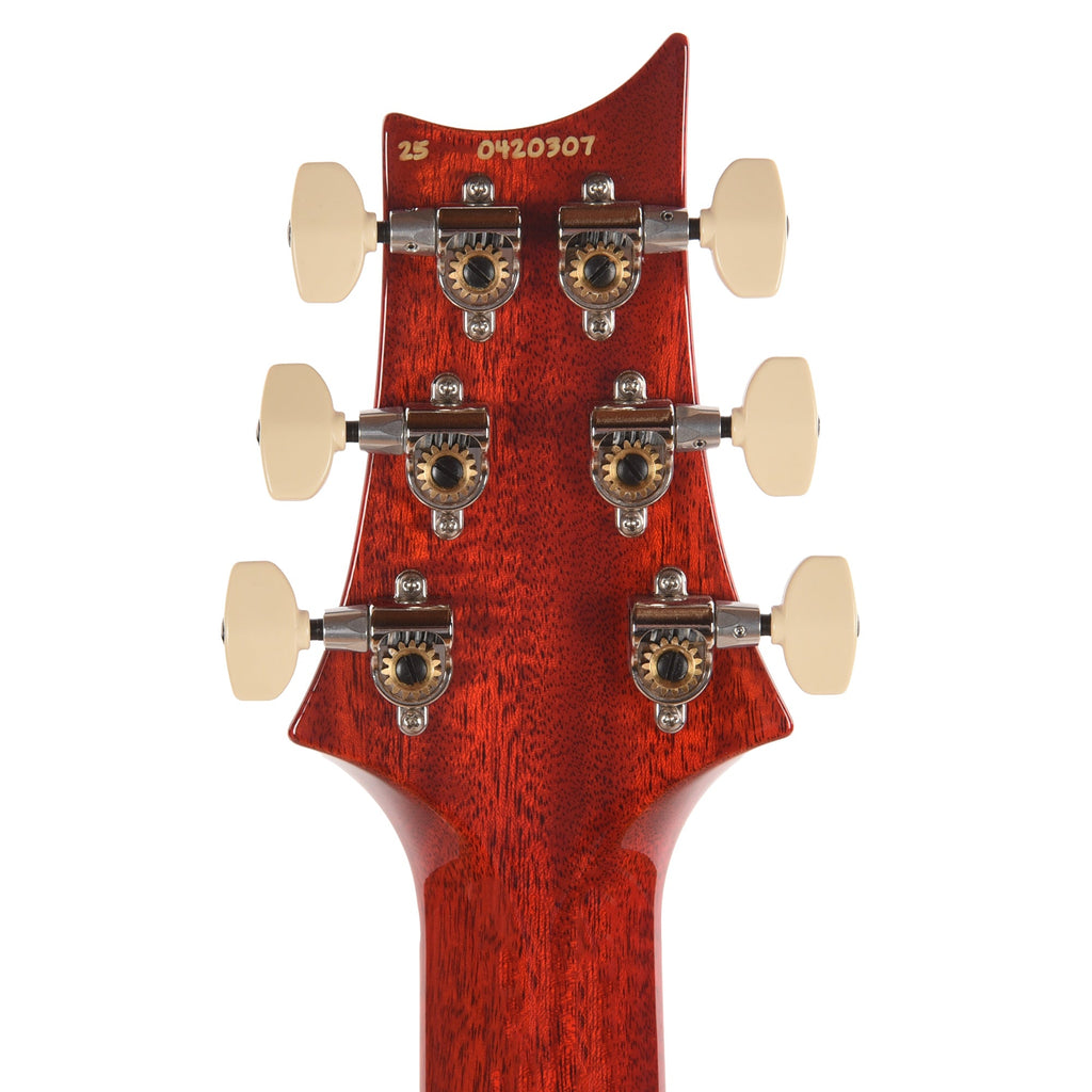 PRS McCarty McCarty Sunburst - View 7 | MusicMarket