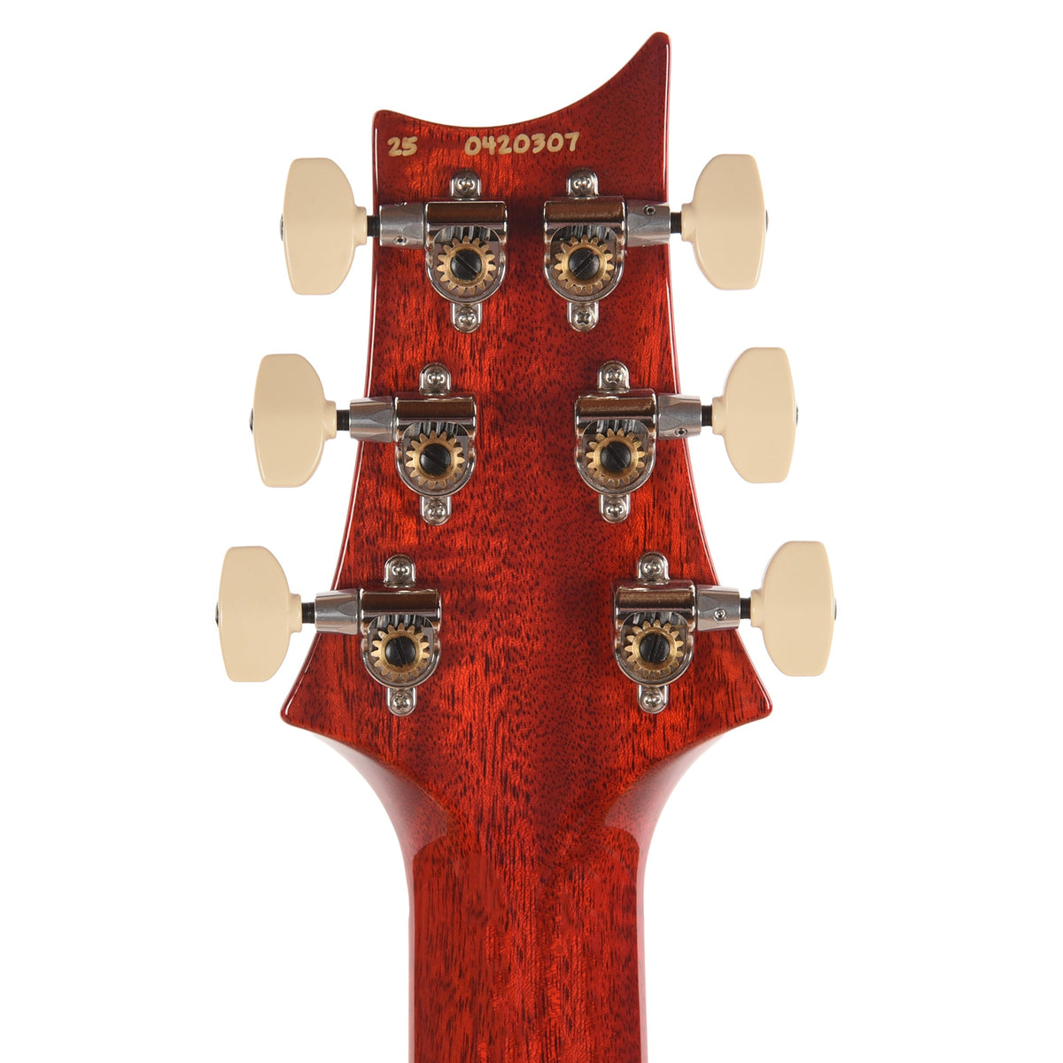 PRS McCarty McCarty Sunburst - View 7 | MusicMarket