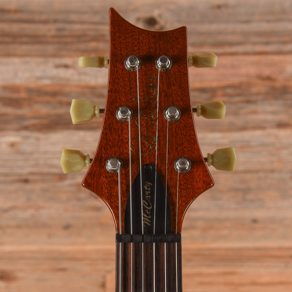 PRS McCarty Standard Natural 2002 - View 6 | MusicMarket