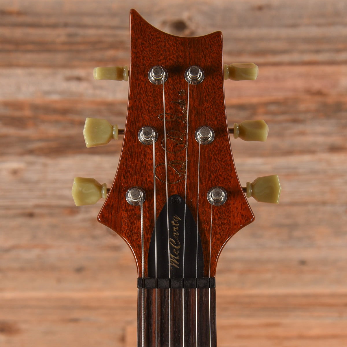 PRS McCarty Standard Natural 2002 - View 6 | MusicMarket