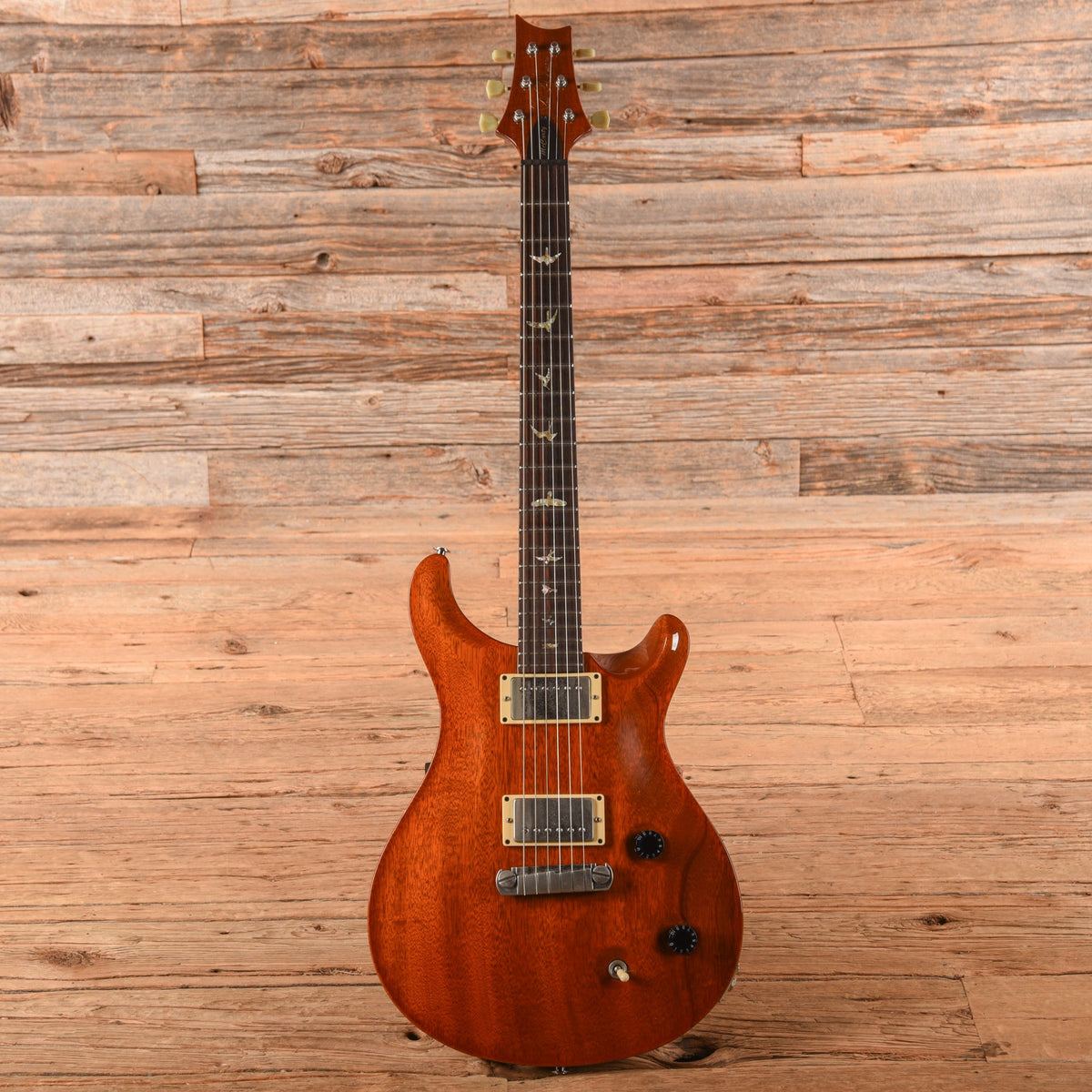 PRS McCarty Standard Natural 2002 - View 4 | MusicMarket