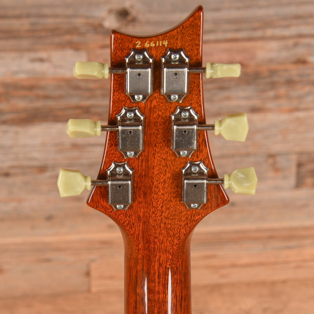PRS McCarty Standard Natural 2002 - View 7 | MusicMarket