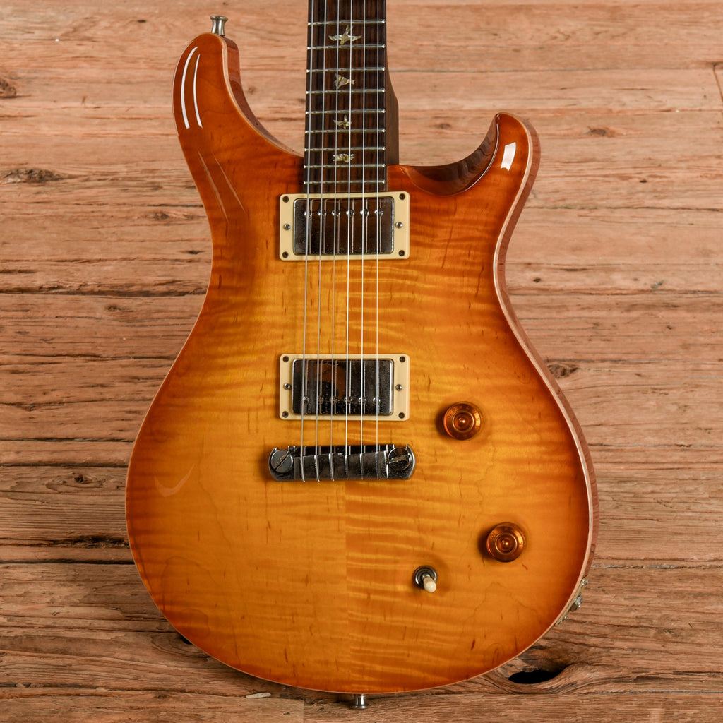 PRS McCarty w/ Rosewood Neck McCarty Sunburst 2006 - View 2 | MusicMarket