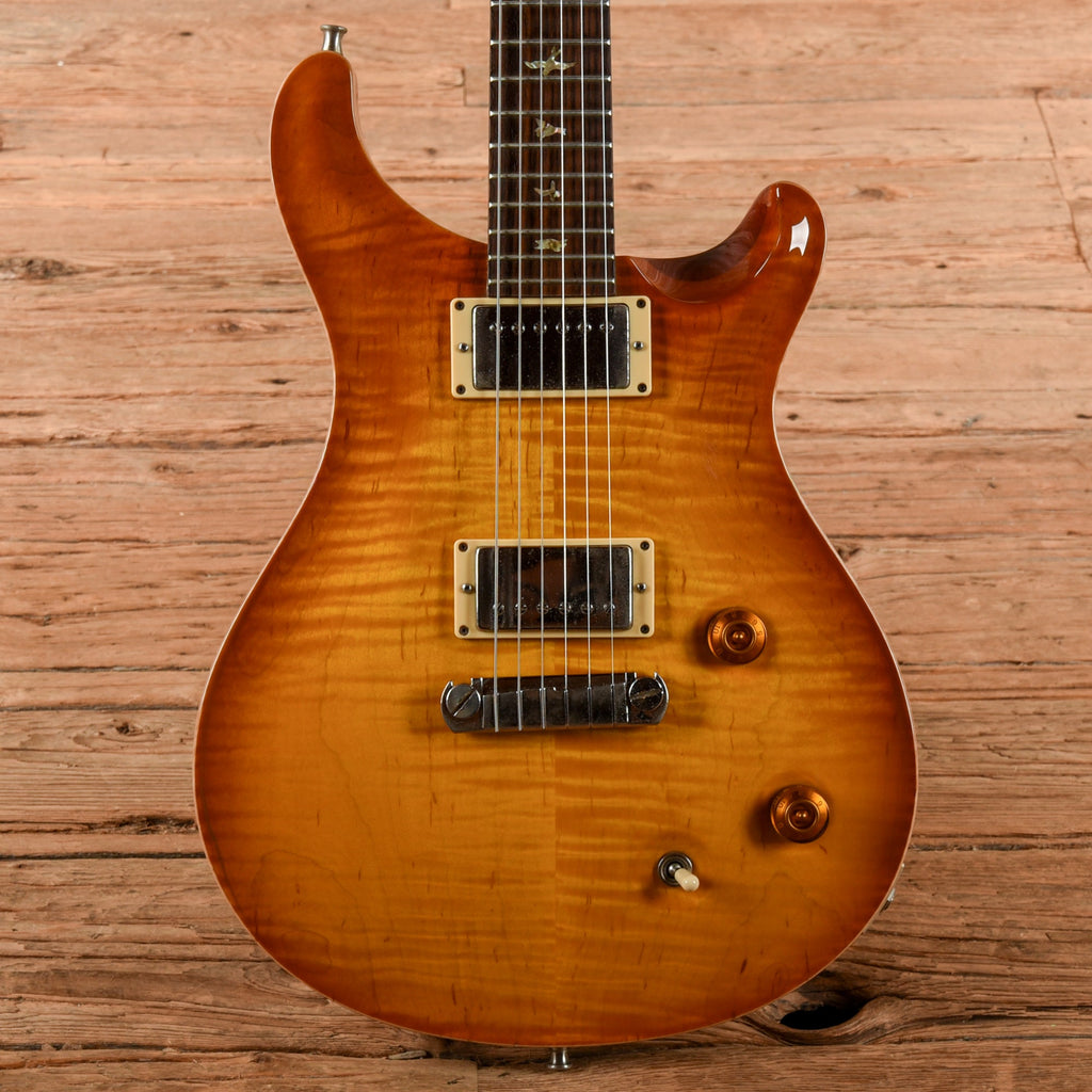 PRS McCarty w/ Rosewood Neck McCarty Sunburst 2006 - MusicMarket