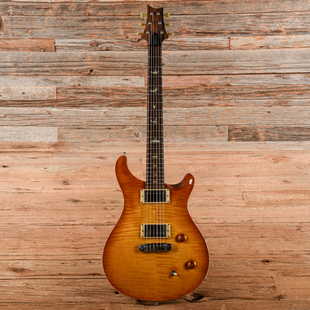 PRS McCarty w/ Rosewood Neck McCarty Sunburst 2006 - View 4 | MusicMarket