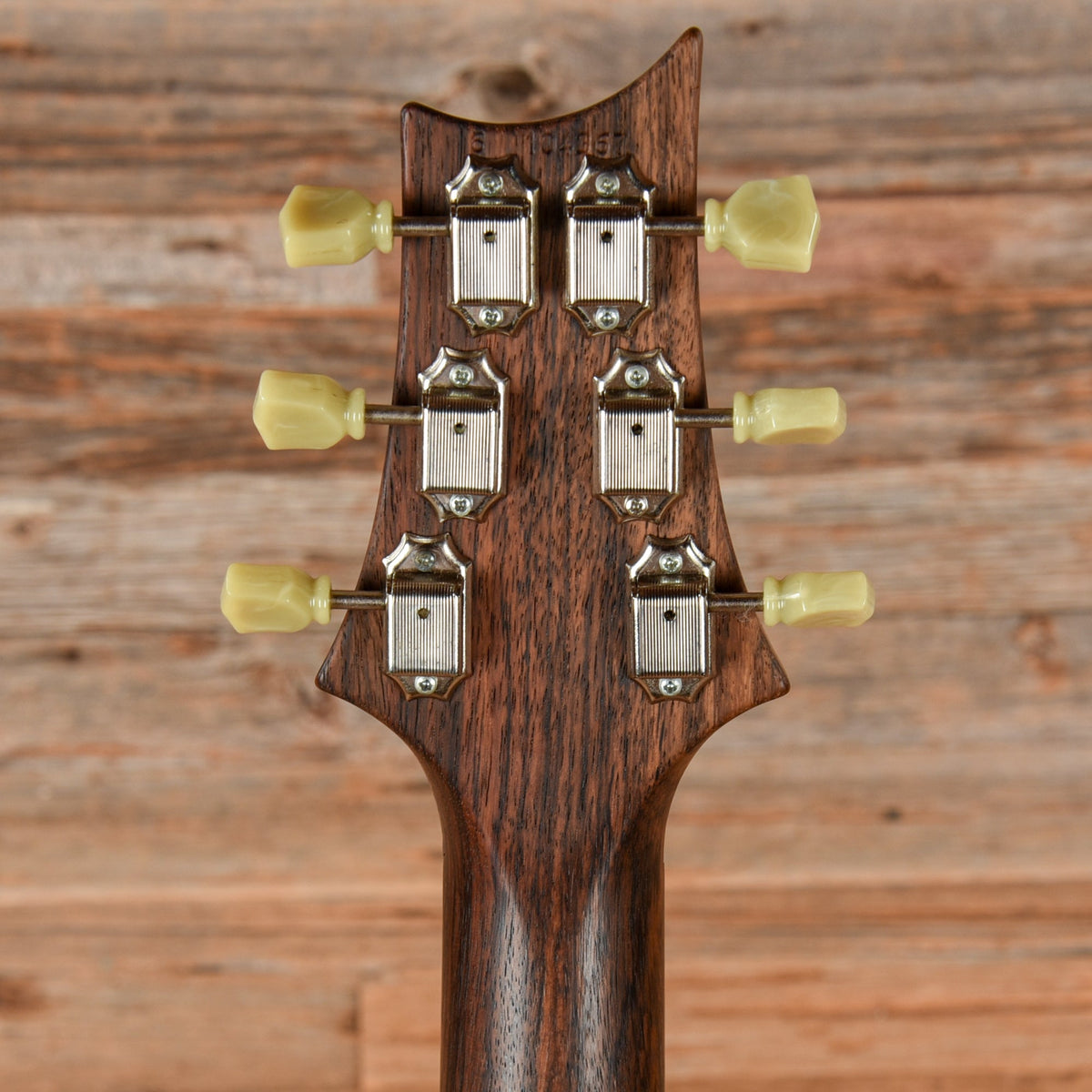 PRS McCarty w/ Rosewood Neck McCarty Sunburst 2006 - View 7 | MusicMarket