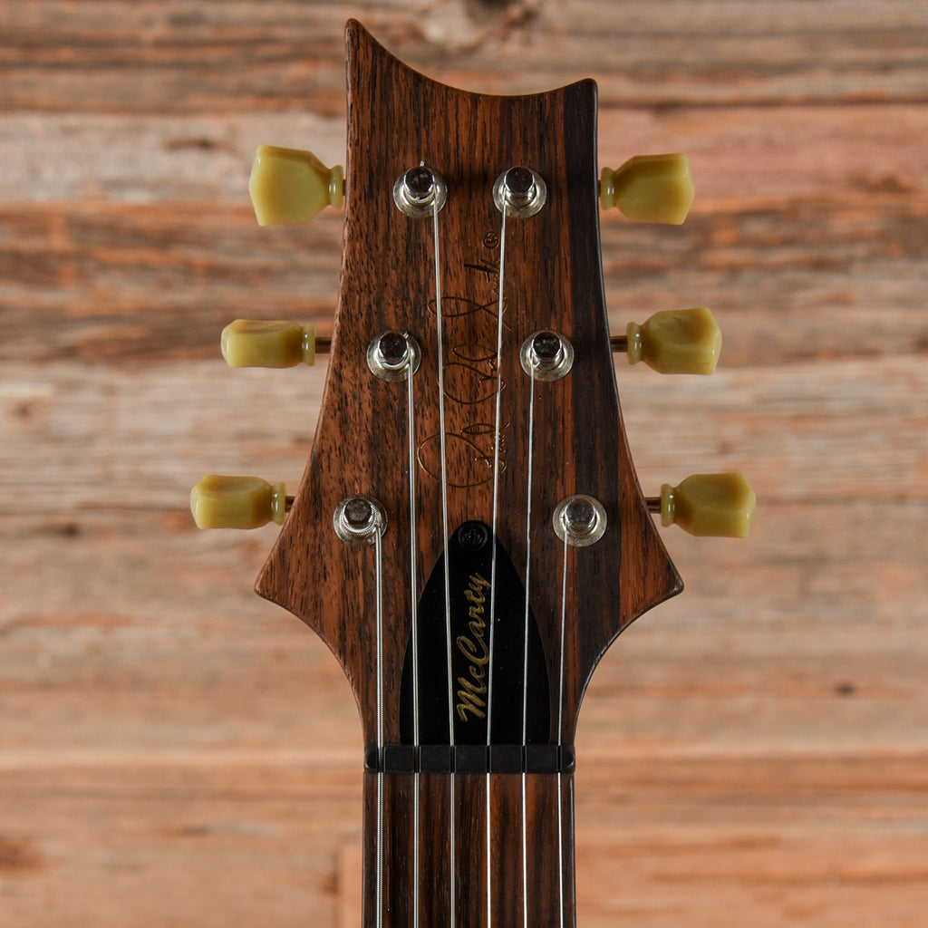 PRS McCarty w/ Rosewood Neck McCarty Sunburst 2006 - View 6 | MusicMarket