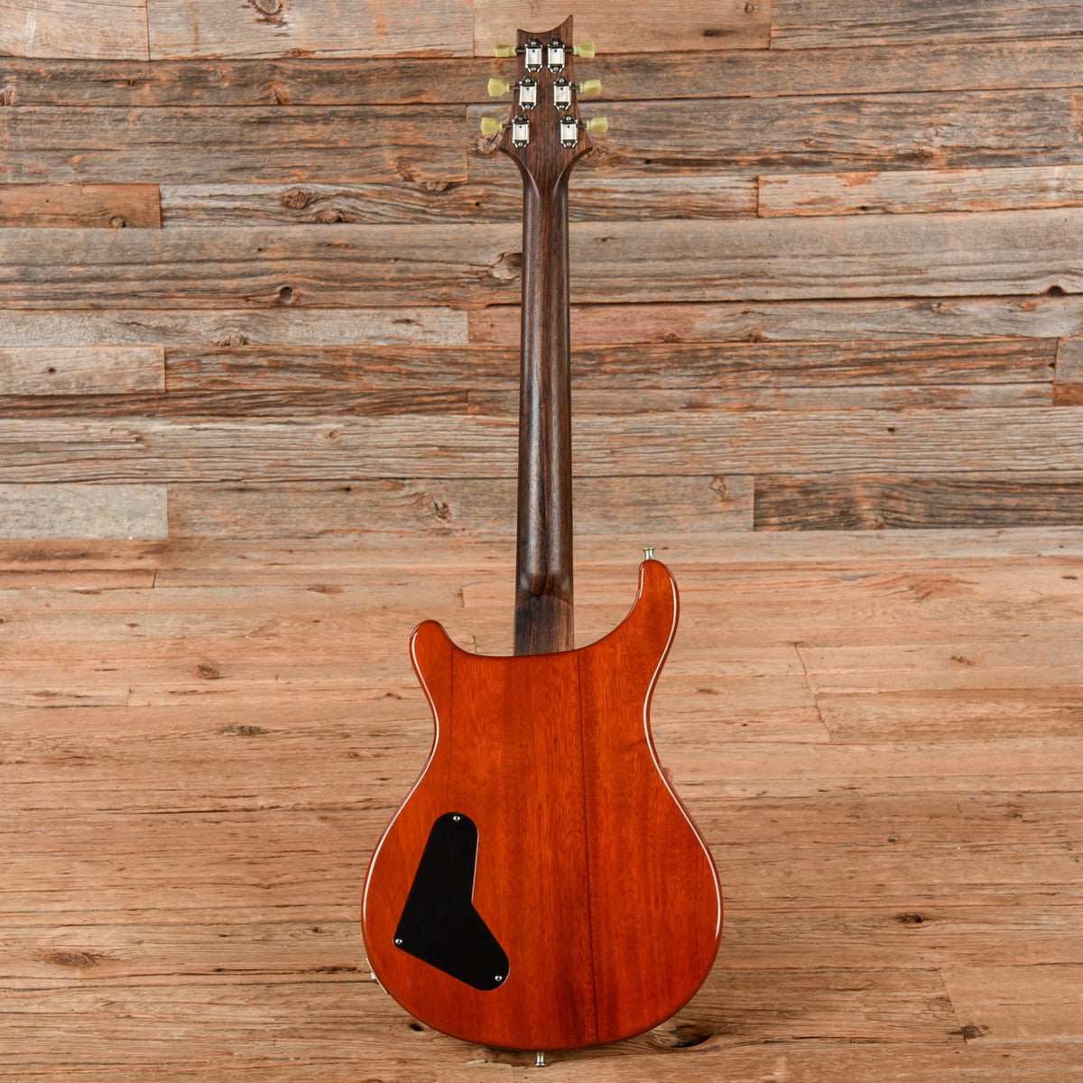 PRS McCarty w/ Rosewood Neck McCarty Sunburst 2006 - View 5 | MusicMarket
