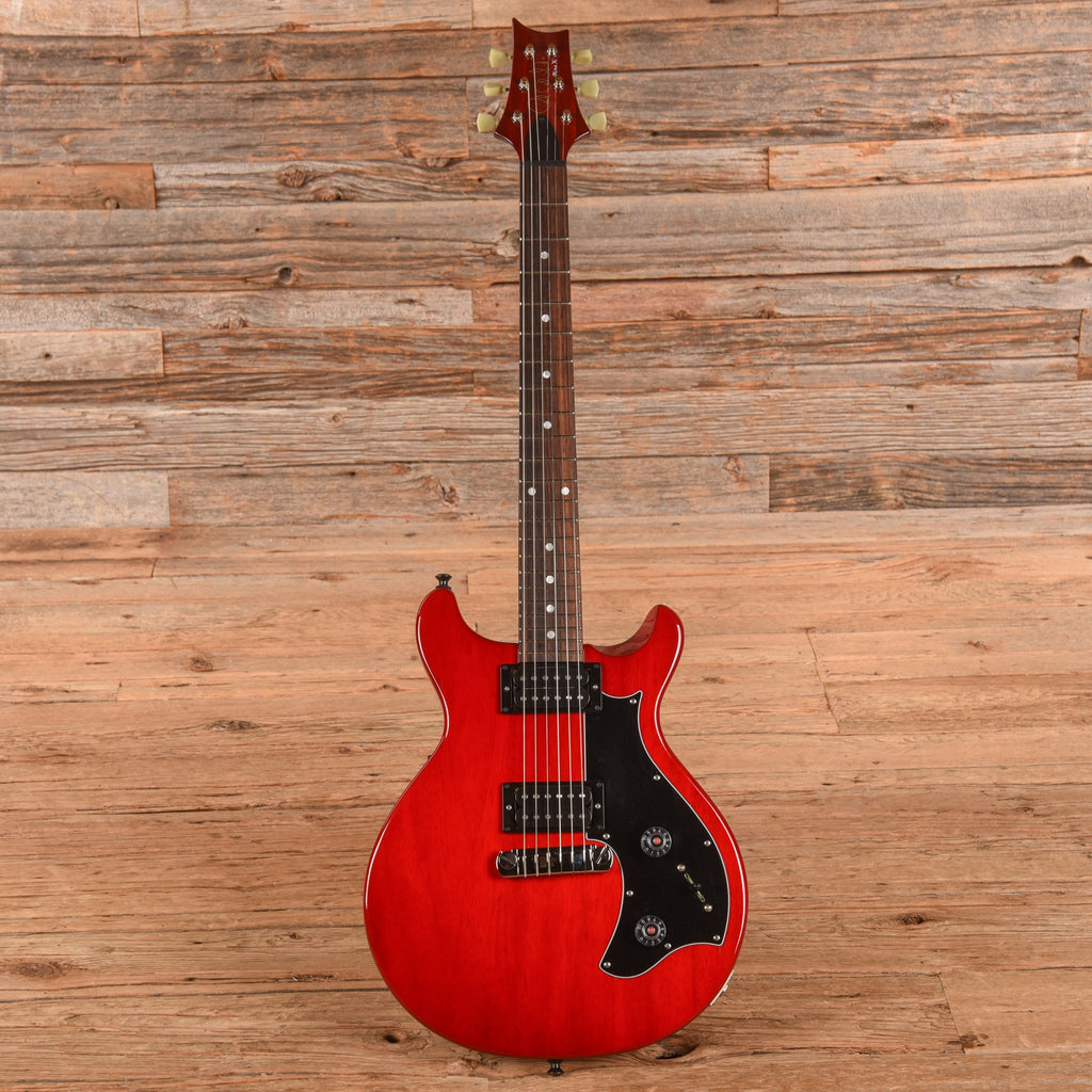 PRS Mira X Cherry 2010 - View 4 | MusicMarket