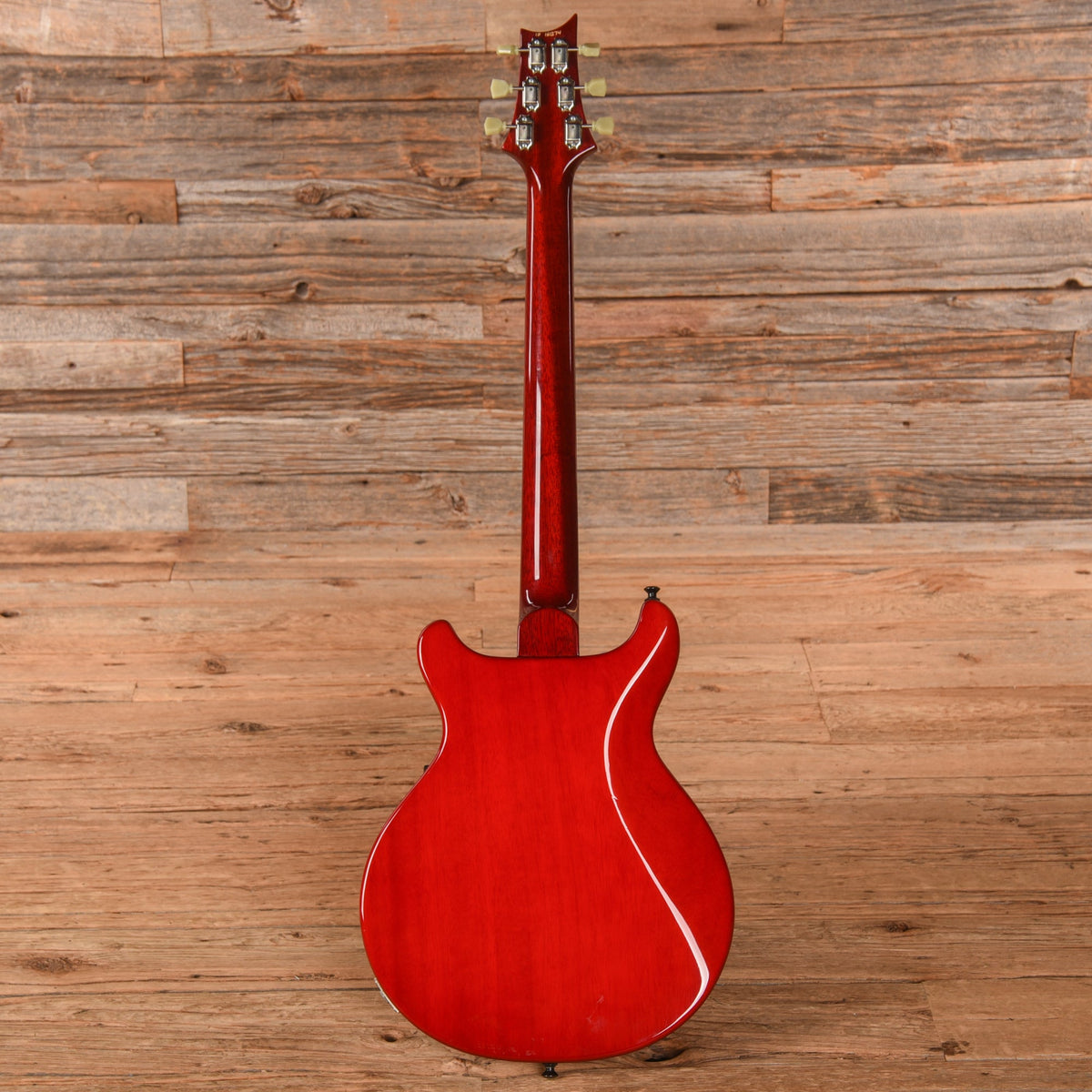 PRS Mira X Cherry 2010 - View 5 | MusicMarket