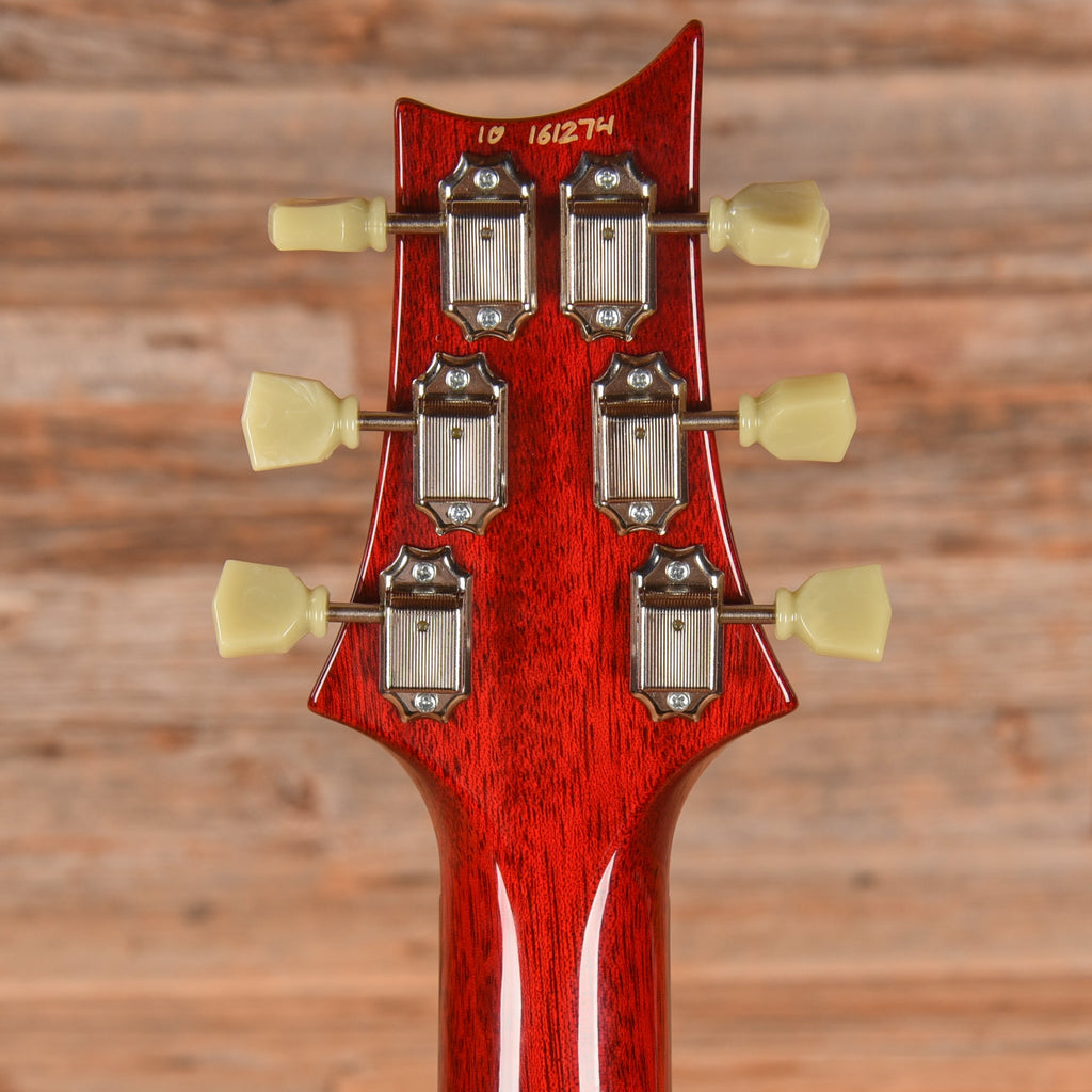 PRS Mira X Cherry 2010 - View 7 | MusicMarket