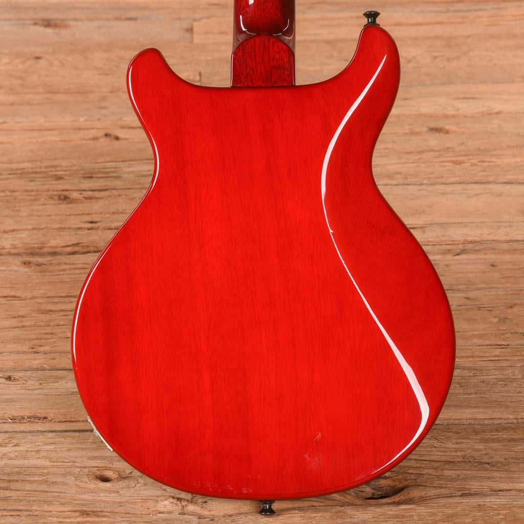 PRS Mira X Cherry 2010 - View 3 | MusicMarket