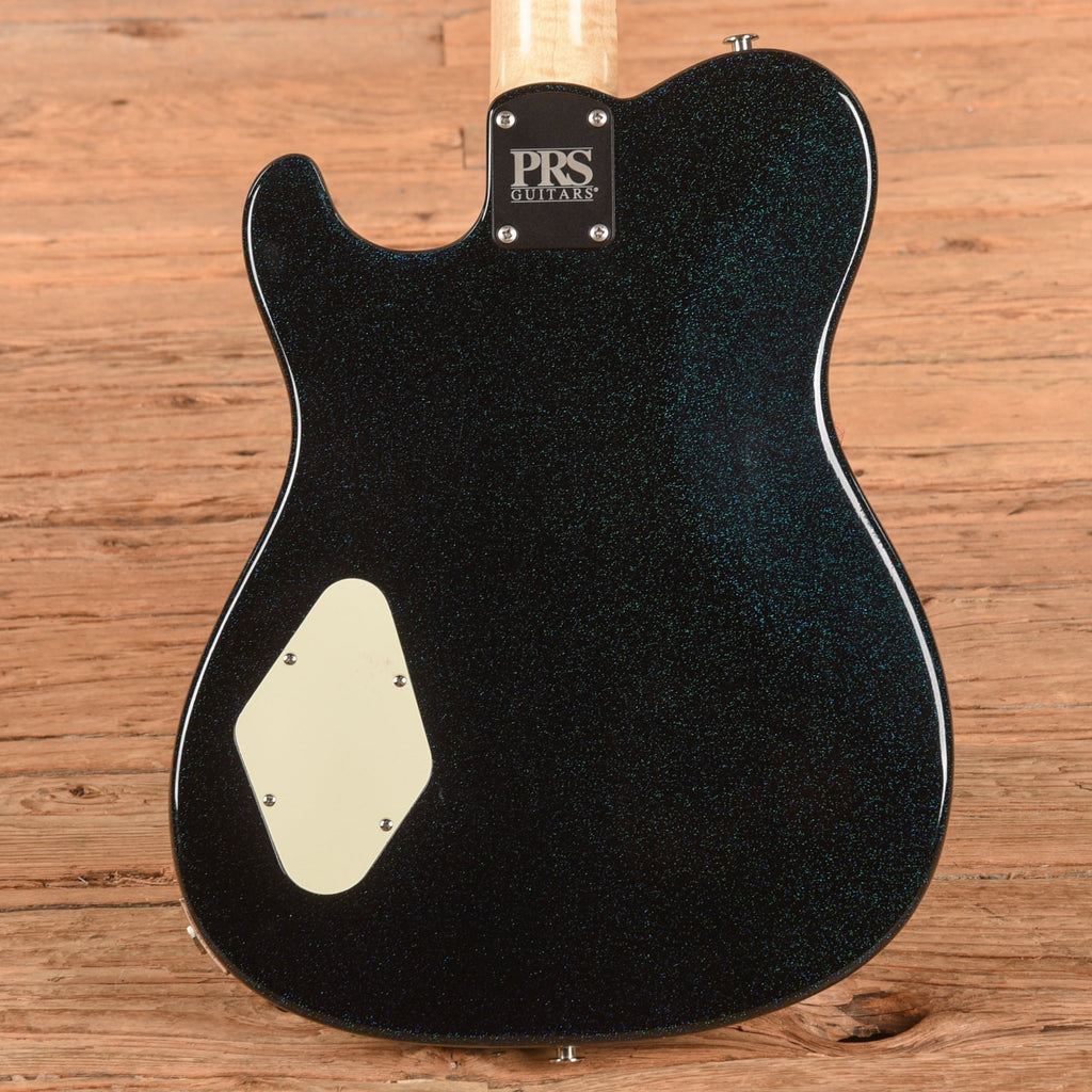 PRS NF53 Teal Hollowflake 2025 - View 3 | MusicMarket