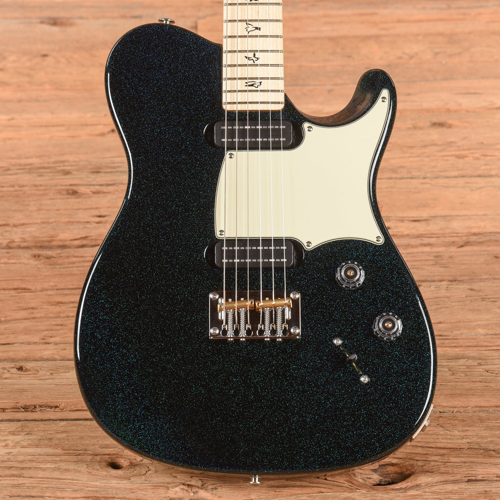 PRS NF53 Teal Hollowflake 2025 - MusicMarket