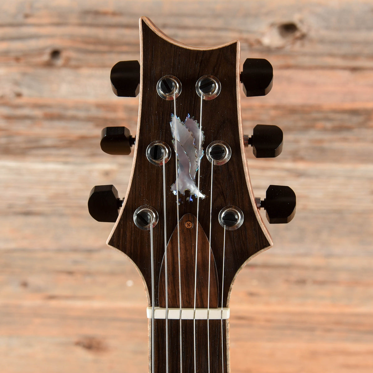 PRS Private Stock McCarty 594 Semi-Hollow Sunburst 2017 - View 6 | MusicMarket