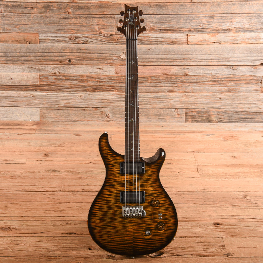 PRS Private Stock Paul's Guitar #7130 Tiger Eye 2018 - View 4 | MusicMarket