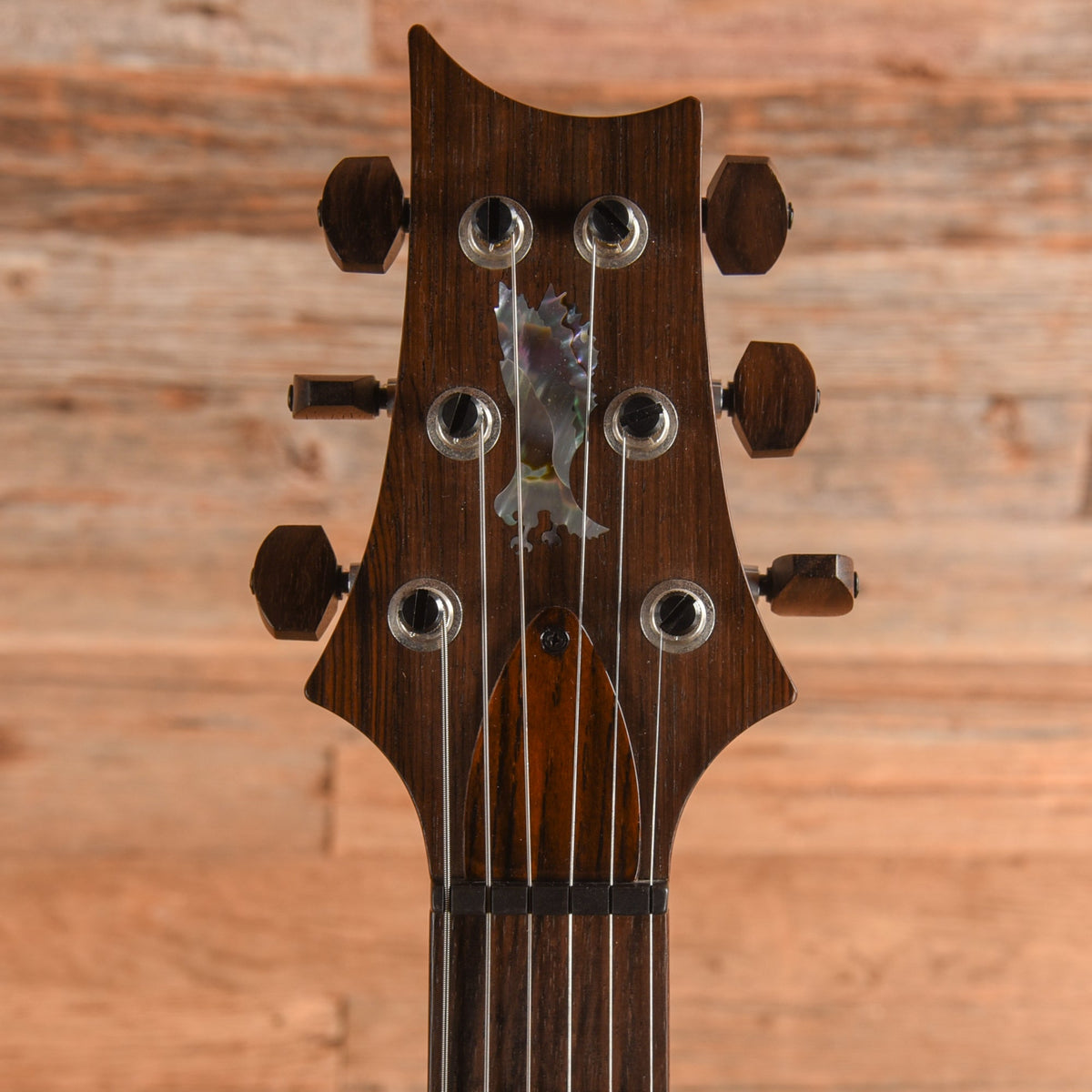 PRS Private Stock Paul's Guitar #7130 Tiger Eye 2018 - View 6 | MusicMarket