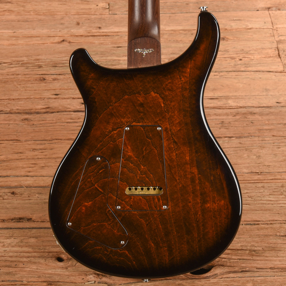 PRS Private Stock Paul's Guitar #7130 Tiger Eye 2018 - View 3 | MusicMarket