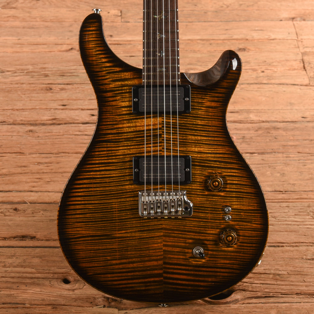 PRS Private Stock Paul's Guitar #7130 Tiger Eye 2018 - MusicMarket